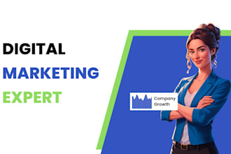 boost online presence with expert digital marketing services