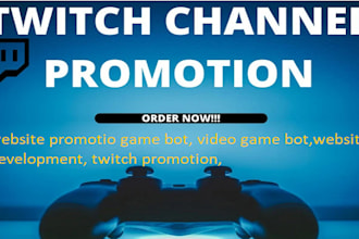 make twitch pro website pro game bot video game bot twitch game bot