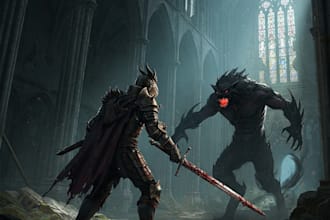 do comic book art and illustration