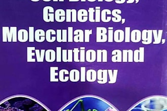 help in genetics evolution cell biology molecular biology ecology planetology