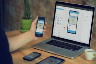test your mobile apps and provide a detailed QA report