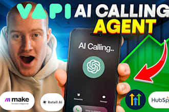 setup vapi ai calling agent ai voice calling ai cold calling retell ai ghl agent