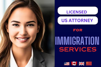 your online lawyer for US, UK ,canada, visa and immigration, uscis