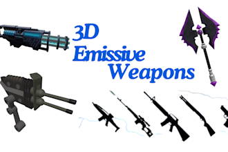 be a roblox weapon developer and provide sword, axe melee script
