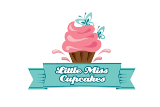 design custom logo for restaurant, bakery, or food truck