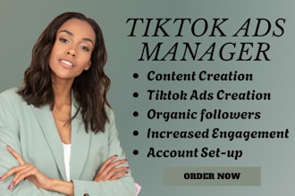 do organic tiktok promotion to increase followers and engagement