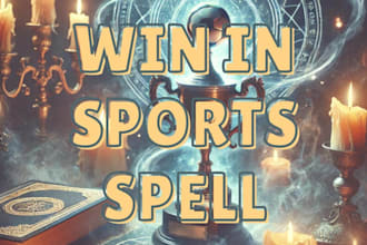 perform win in sports spell boost your performance and achieve victory
