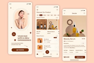 build salon app, barber app, spa app, salon booking app