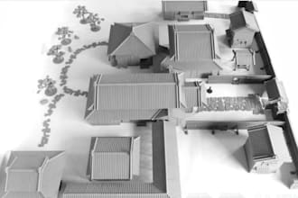 3d terrain wargaming medieval rpg, figure stl file sci fil environment 3d print