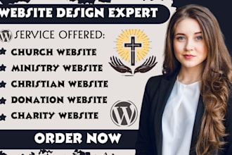 design beautiful church ministry website redesign christian donation website