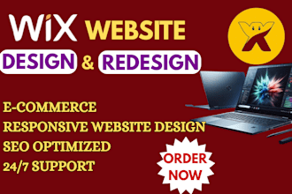 wix website design wix website redesign wix website design wix website redesign