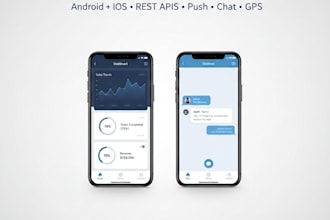 develop hybrid ios android apps using ionic angular