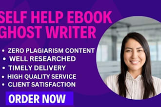 ghostwrite christian ebook self help book ghostwriter ebook writer ghostwriting