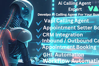build ai voice agent ai calling bot ai voice assistance ai cold calling agent