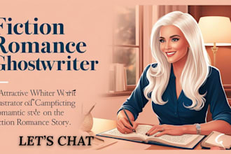write erotic story fiction romance story romance ghostwriter erotic writing