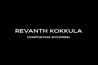 do vfx compositing, cleanups, keying and object tracking
