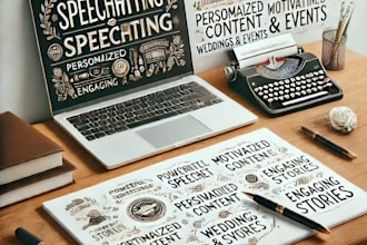 write powerful speeches for any occasion