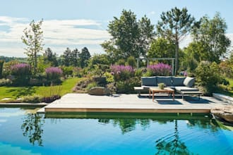 do 2d landscape plan, 3d garden design, gartengestaltung as landscape architect