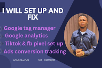 setup and manage google shopping ads for shopify