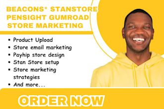 gumroad stan store payhip beacons ai pensight payhip stan store marketing