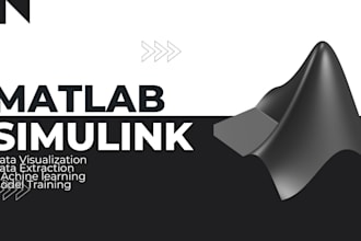 do machine learning and model training tasks in matlab and simulink