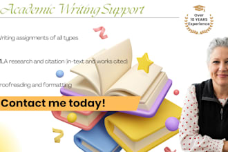help in all stages of essay writing, including mla citation
