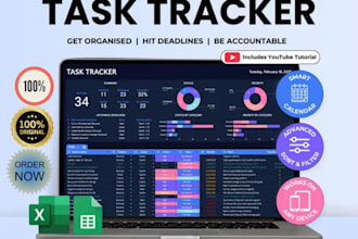 create a custom excel spreadsheet google sheet finance budget or planner tracker