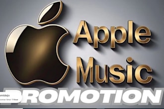 do organic viral apple music promotion, apple music promotion