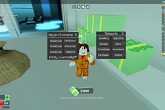 create custom scripts for your roblox game
