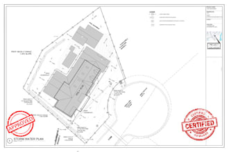 do grading plan, erosion sediment control plan environmental engineer drawing
