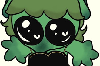 create you a meme redraw of your oc or canon character