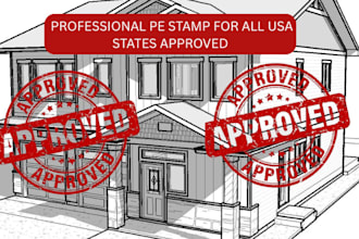 licensed architect pe stamp civil, structural engineering, florida, new york ok