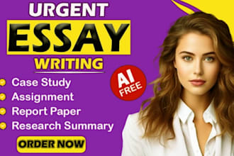 help you write assignments, case studies and internship reports, apa papers