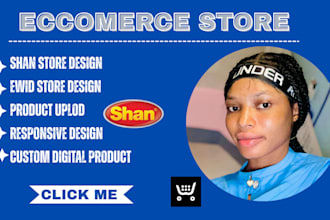 setup and design stan store ewid store upload digital product for your business