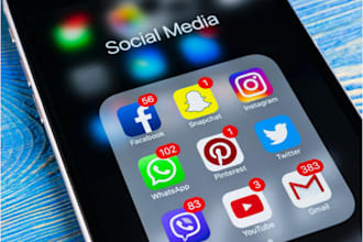create automated instagram api bot, tiktok api bot, reddit bot, twitter x bot