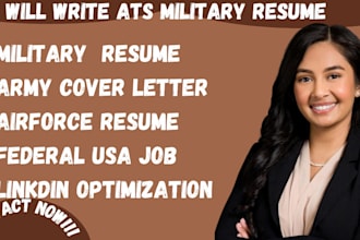 search and apply for military veteran army USA federal job reverse recruite