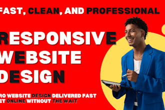 create healthcare website in 24 hours