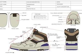 design shoe tech pack footwear design heels sneakers design shoe design boot