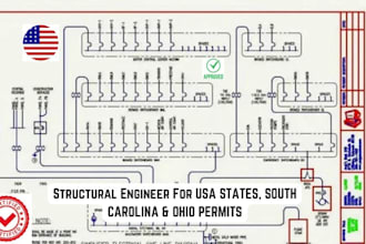 review stamp architectural plan and structural engineer, pe stamp, florida stamp