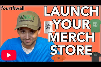 design fourth wall shop fourthwall website design fourthwall pod product listing