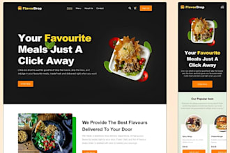 wordpress restaurant website, food catering website, wordpress ordering website