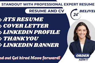 write a friendly ats resume that will land you a job professionally
