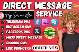 do direct message discord dms facebook dms mass dm instagram dms bulk sms