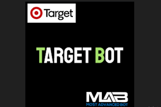 develop auto purchase bot, shopping bot, checkout bot, pokemon bot target bot