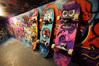 design graffiti designs murals wall arts and skateboards