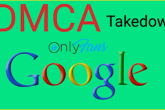 takedown harassing defaming article from google