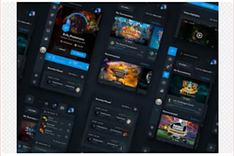 build igaming website, sport app bet365,  esport online games, multi battle game