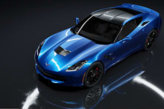 fix 3d sport car, vehicle interior, exterior, gta v,racing car,body kit,rc model