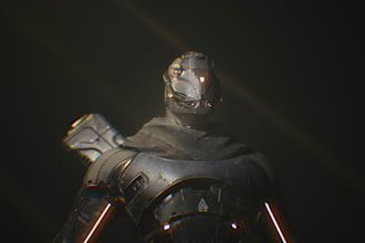 make any 3d model prop environment for you in blender