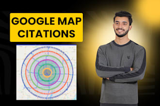 create 19000 google map citations for gmb ranking in 3 map pack